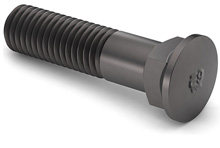 #3 Domed Head Plow Bolt
