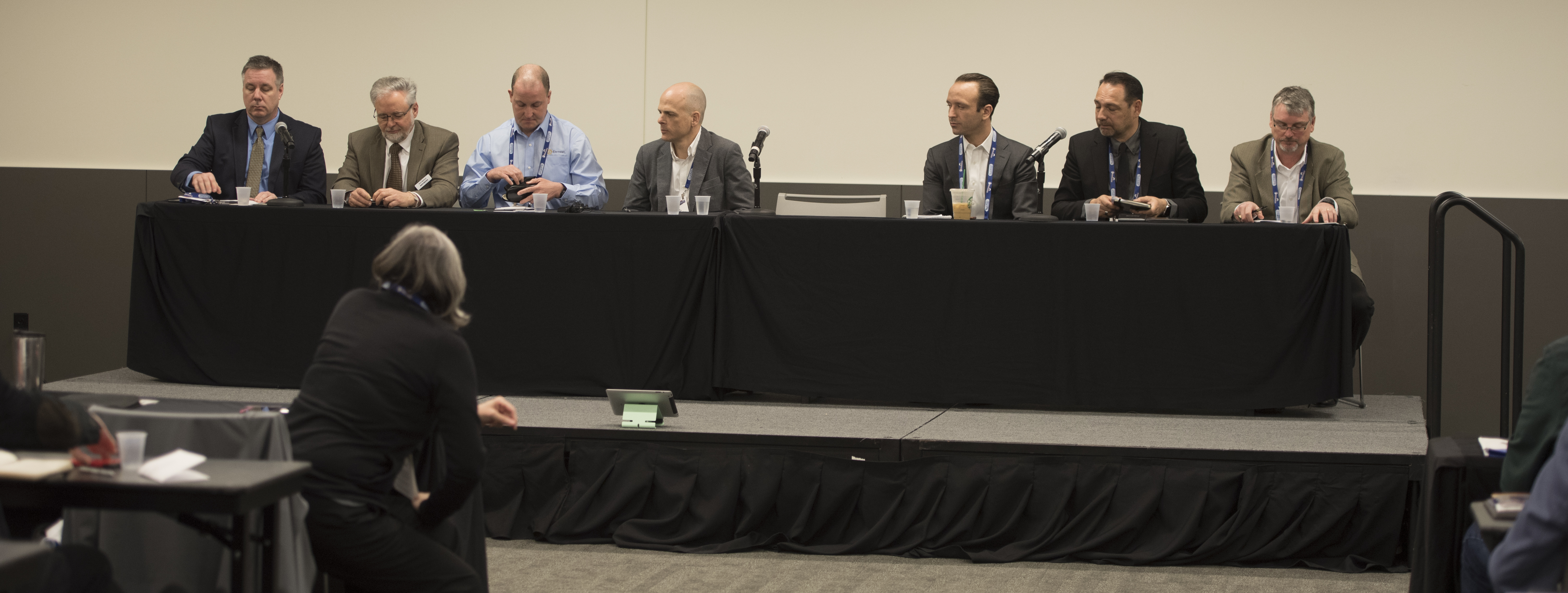 The Future of the Fastener Industry Panel