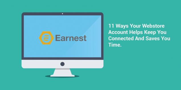 11 Ways Your Webstore Account Helps Keep You Connected And Saves You Time