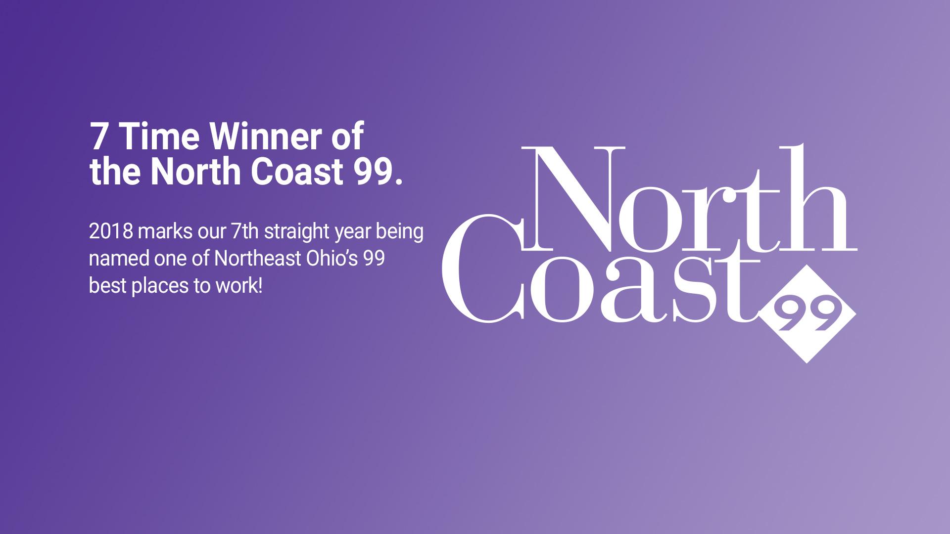 Earnest Machine Wins NorthCoast 99 Award