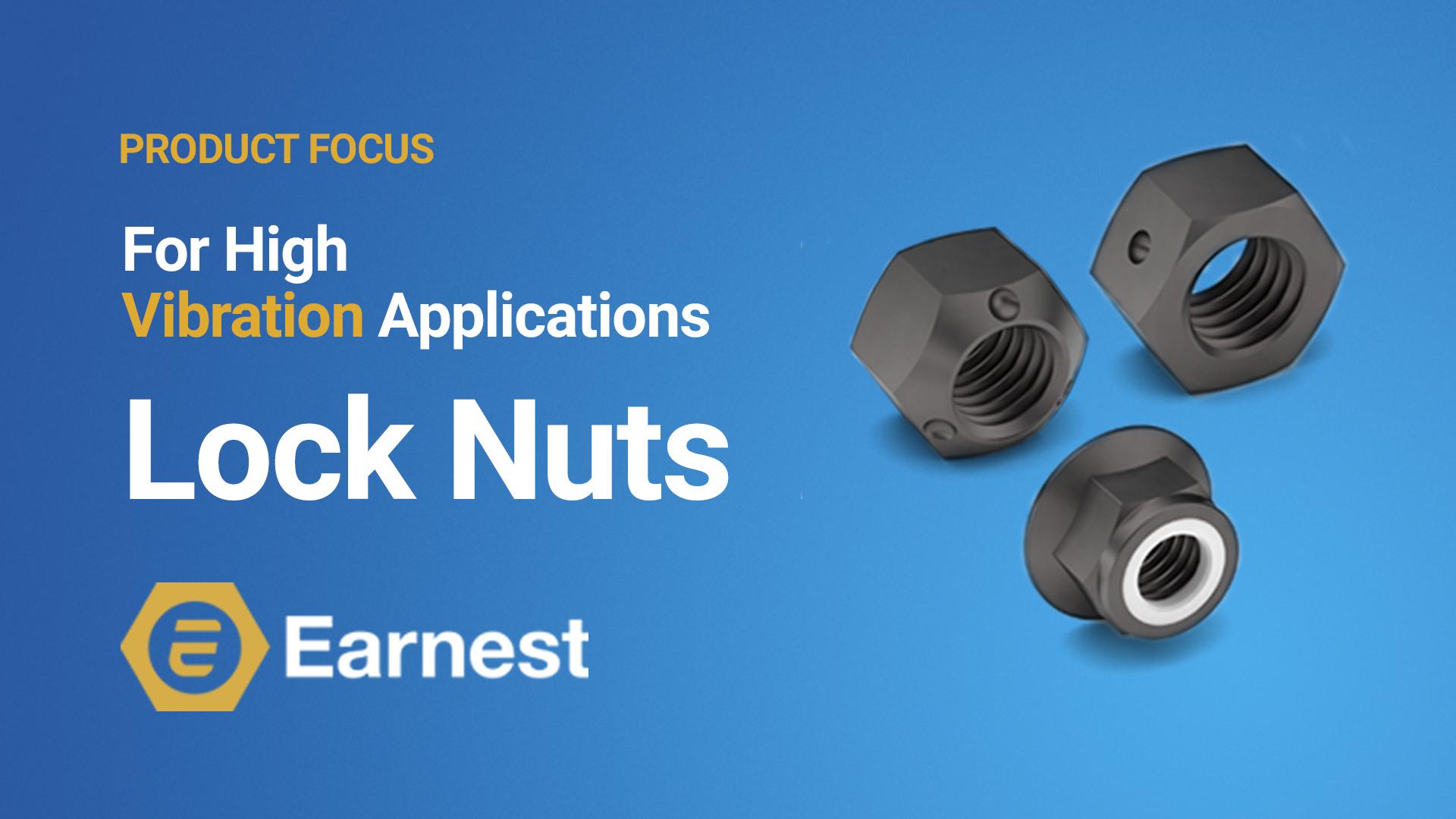Product Focus Lock Nuts